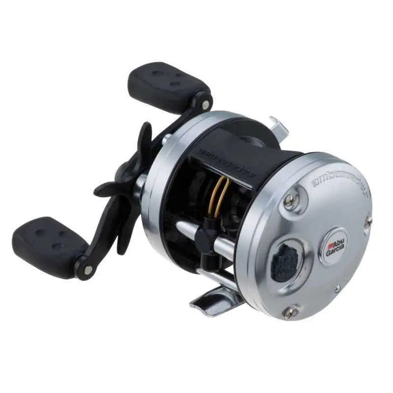 Abu Garcia C3 Baitcast Reel