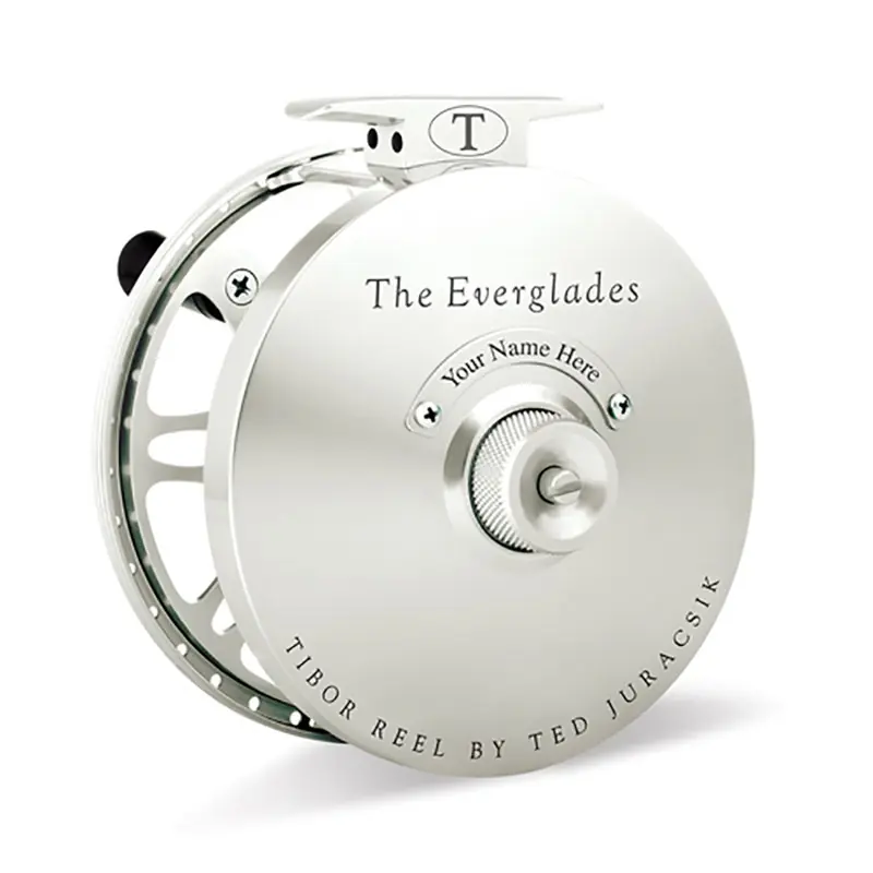 Tibor Reels The Everglades Fly Reel