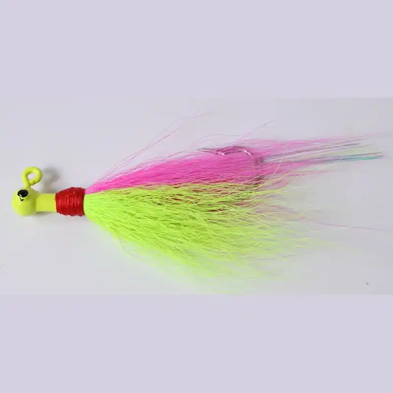 D & W Customs Popeye Bucktail 1/2 oz.