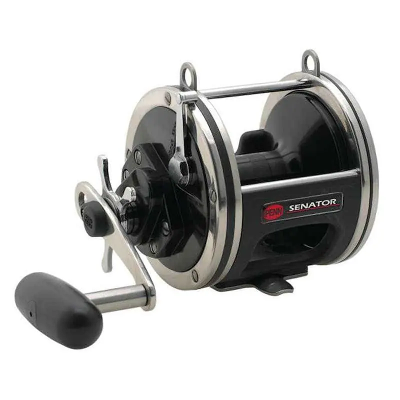 PENN Special Senator 114H2 Star Drag Conventional Reel 2.9 1