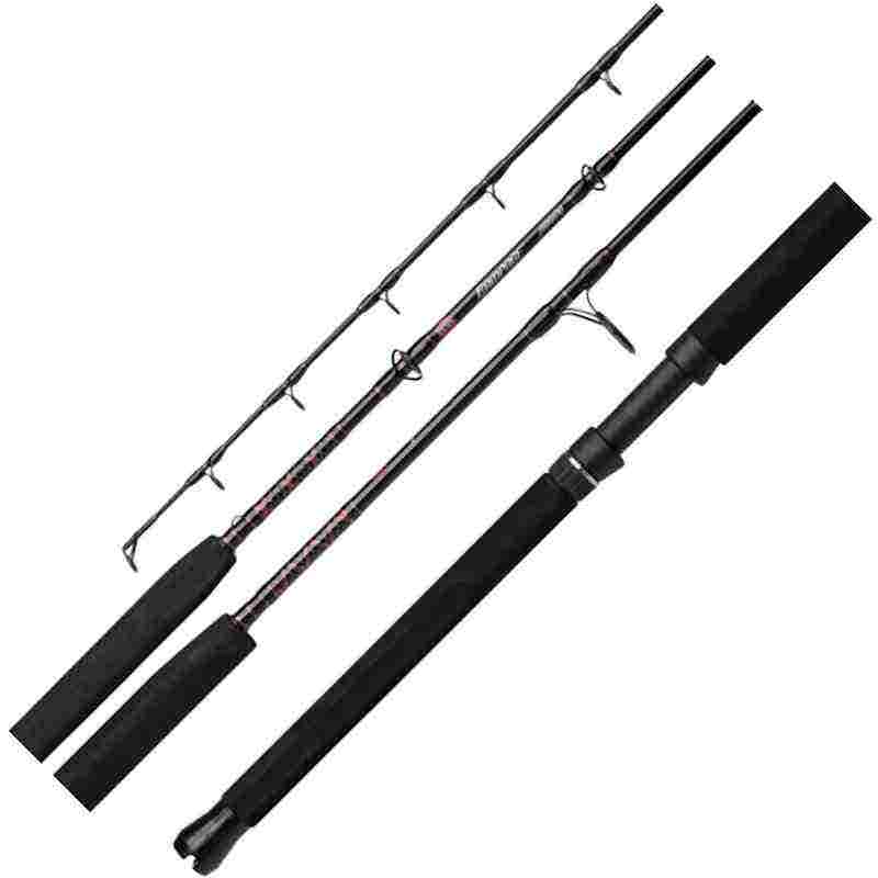 PENN Rampage Jigging Rod - Spinning