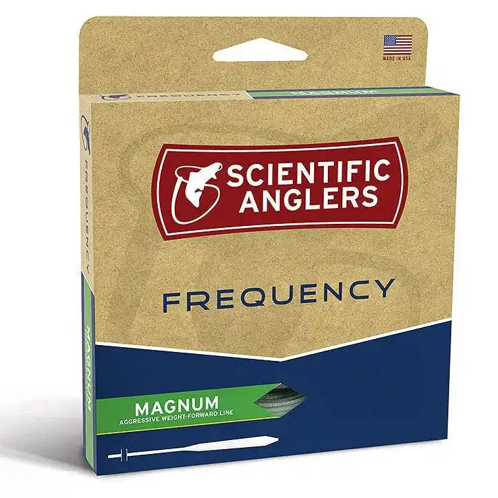 Scientific Anglers Frequency Magnum Fly Line