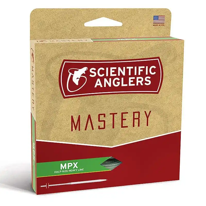 Scientific Anglers Mastery MPX Fly Line