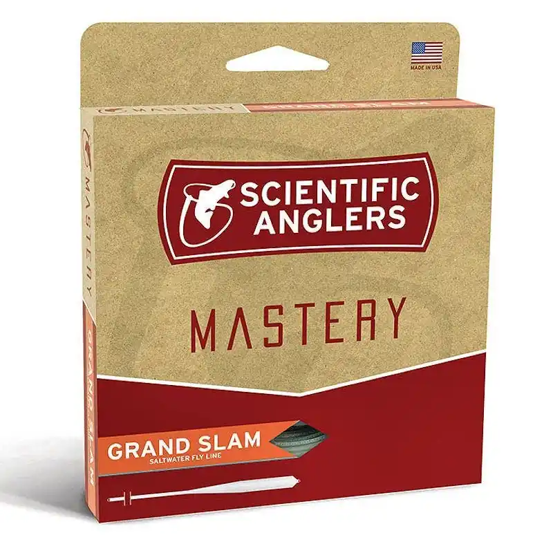 Scientific Anglers Mastery Gland Slam Fly Line