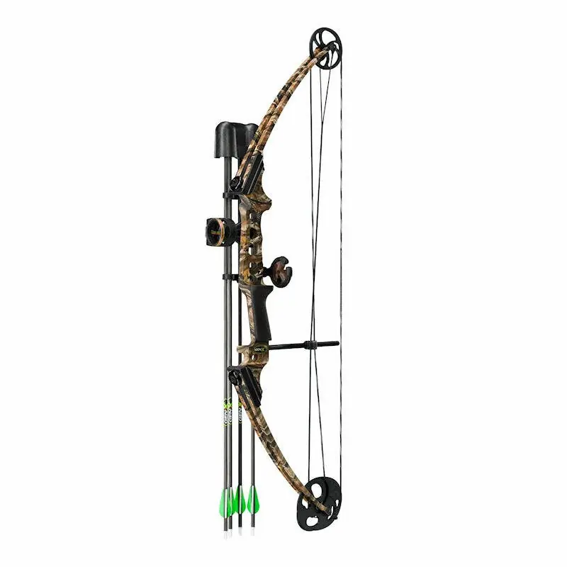 Genesis Gen-X Compound Bow with Kit