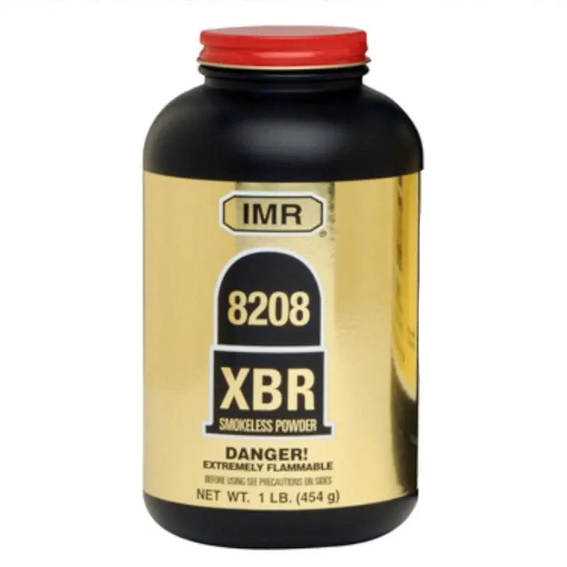IMR 8208 XBR Smokeless Rifle Powder