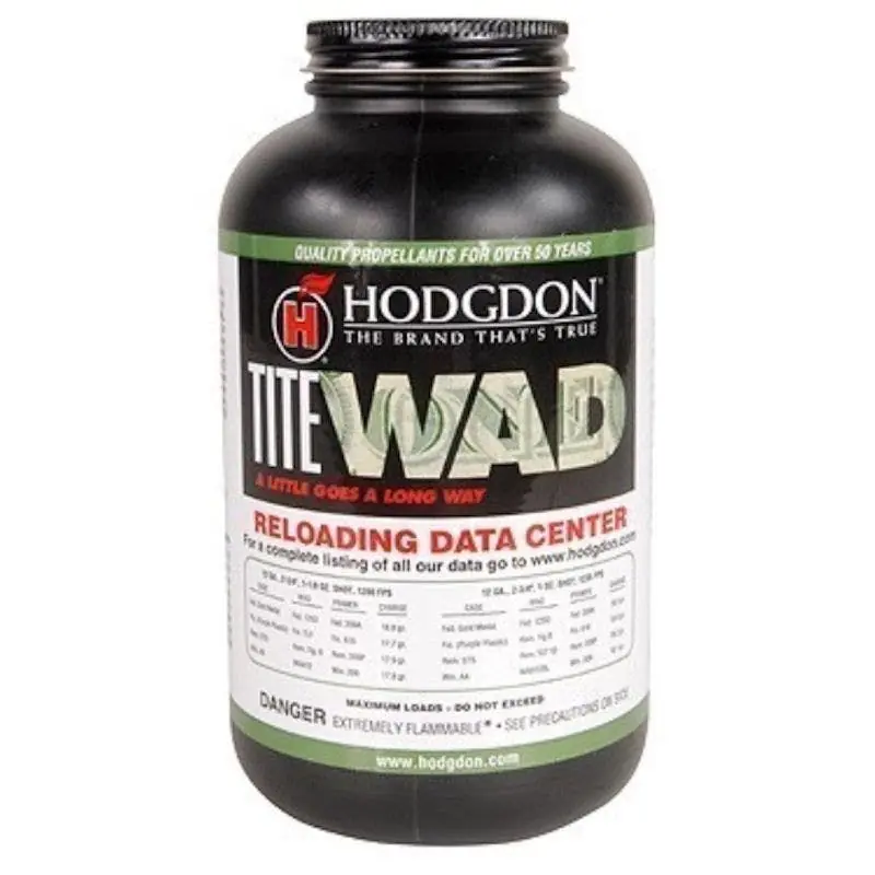 Hodgdon TITEWAD Smokeless Powder