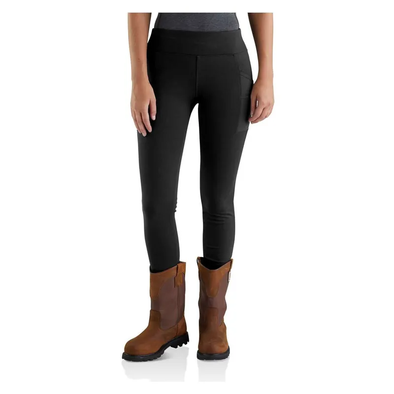 Carhartt Women‘s Force Fitted Lightweight Utility Knit Legging