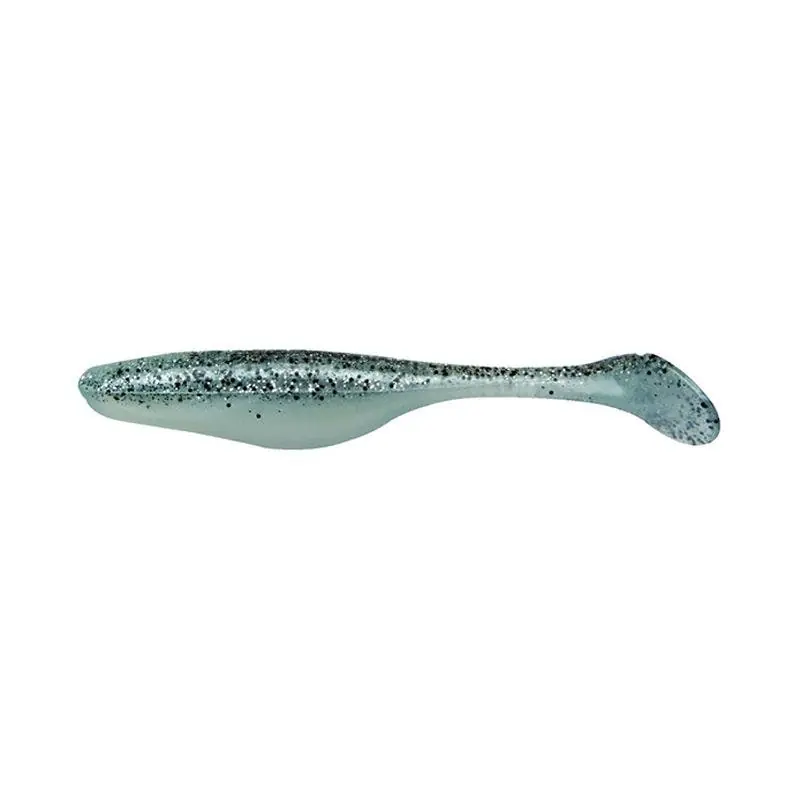 Bass Assassin 6 Sea Shad Saltwater Swimbait 4-Pack"