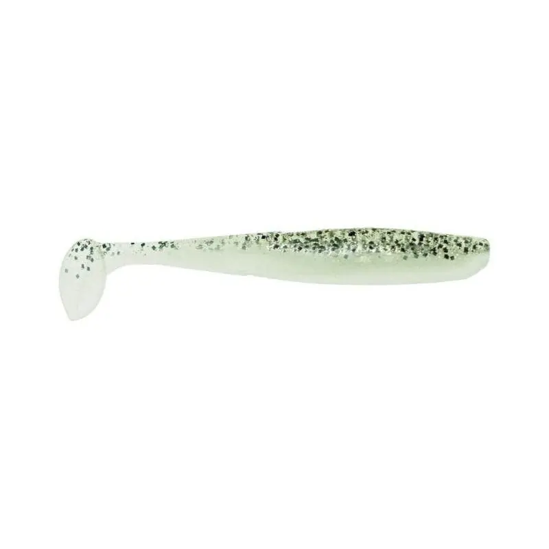 Bass Assassin 4 Elite Shiner Saltwater Swimbait 8-Pack"