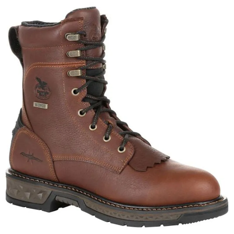 Georgia Boot Men‘s Carbo-Tec LT Waterproof Work Boot
