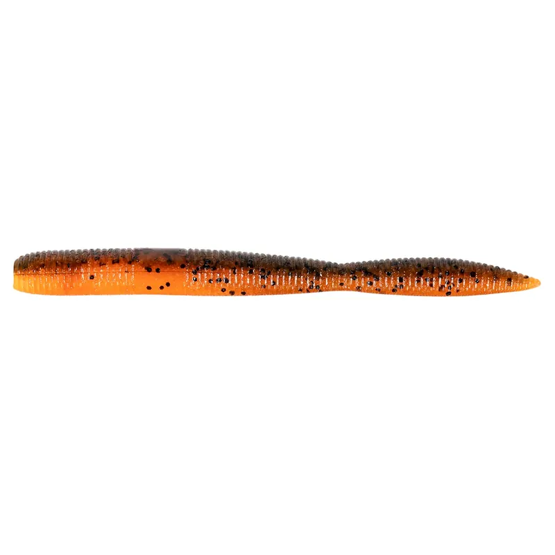 Z-Man FattyZ Plastic Fishing Worm 5" 6-Pack