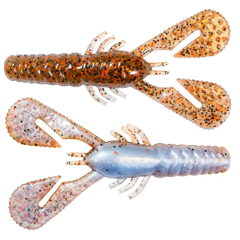 Z-Man Turbo CrawZ Jig Bait Trailer 4" 6-Pack