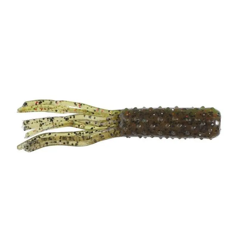 Z-Man T.R.D. TubeZ Soft Plastic Tube Bait 6-Pack
