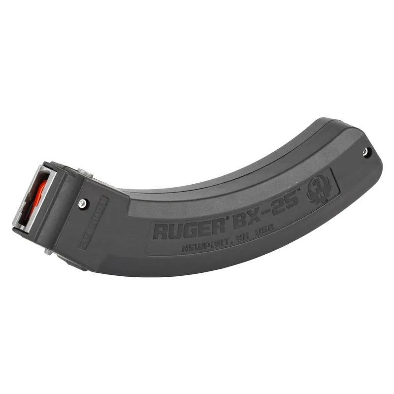 Ruger 10/22 BX-25 Magazine 25 RD