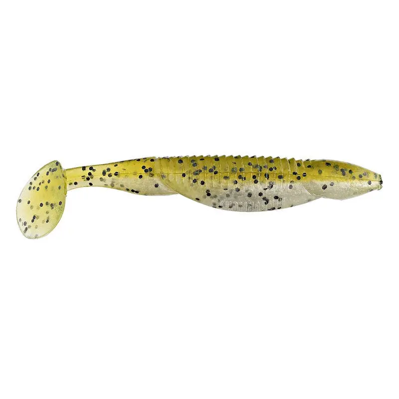 Reaction Innovations Little Dipper Soft Plastic Swimbait 3.5 9-Pack"