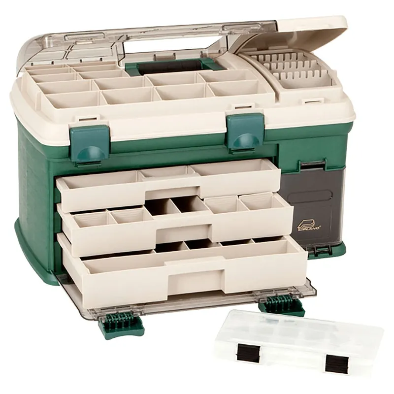 Plano 737 3-Drawer Tackle Box