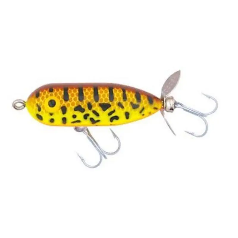 Heddon Baby Torpedo Brown Crawdad ?oz.