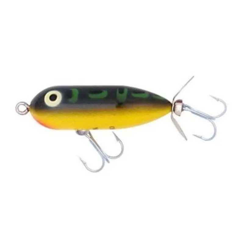 Heddon Baby Torpedo Bullfrog ?oz.