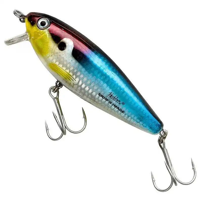 Heddon Swim‘n Image Shallow Topwater Fishing Lure 3 - 7/16 oz"