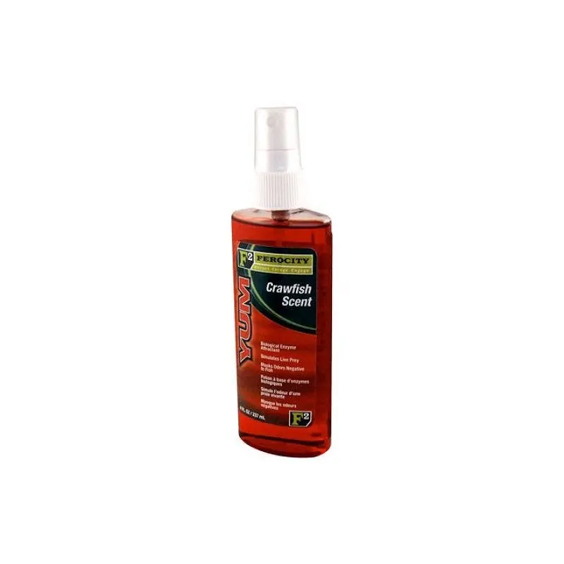 Yum Spray Attractant 4 oz