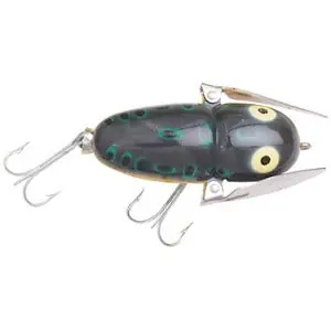 Heddon Crazy Crawler Walking Topwater Fishing Lure 2 3/8 - 5/8 oz - 2"