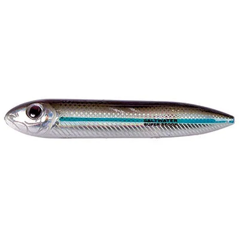 Heddon Super Spook Jr. Topwater Fishing Lure 3 1/2" - 1/2 oz