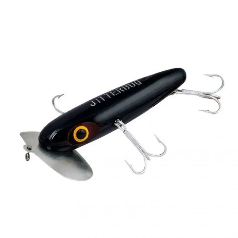 Arbogast Jitterbug XL Topwater Fishing Lure 4 1/2 - 1 1/4 oz"