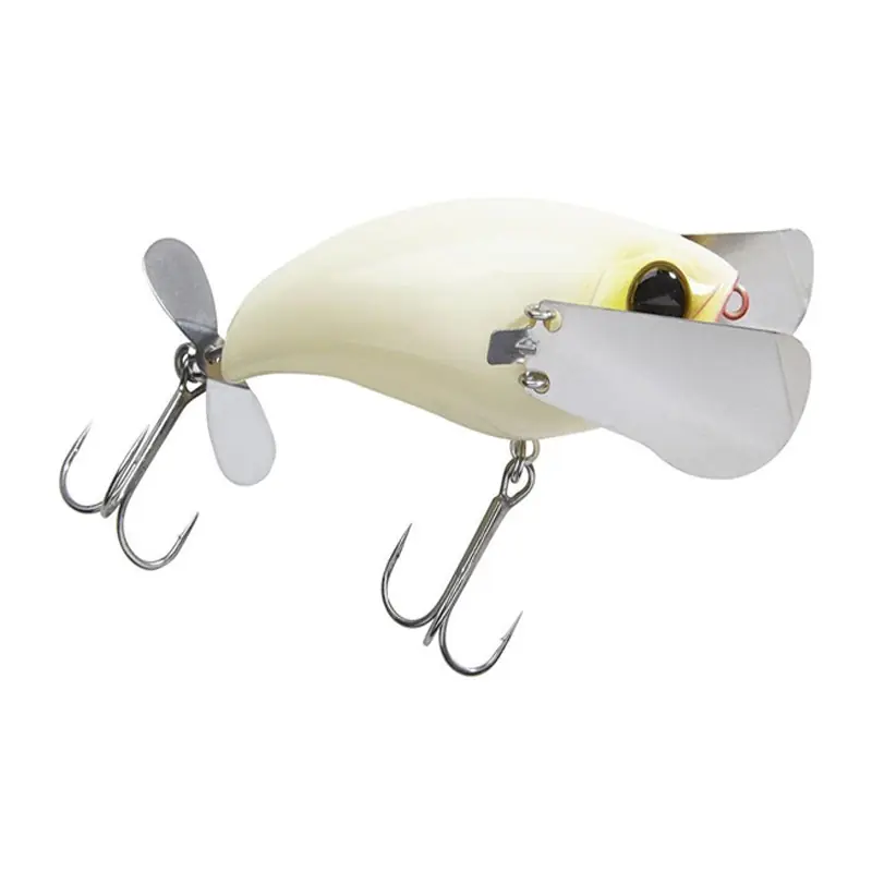 Jackall Pompadour Jr. Topwater Fishing Lure 5/8 oz