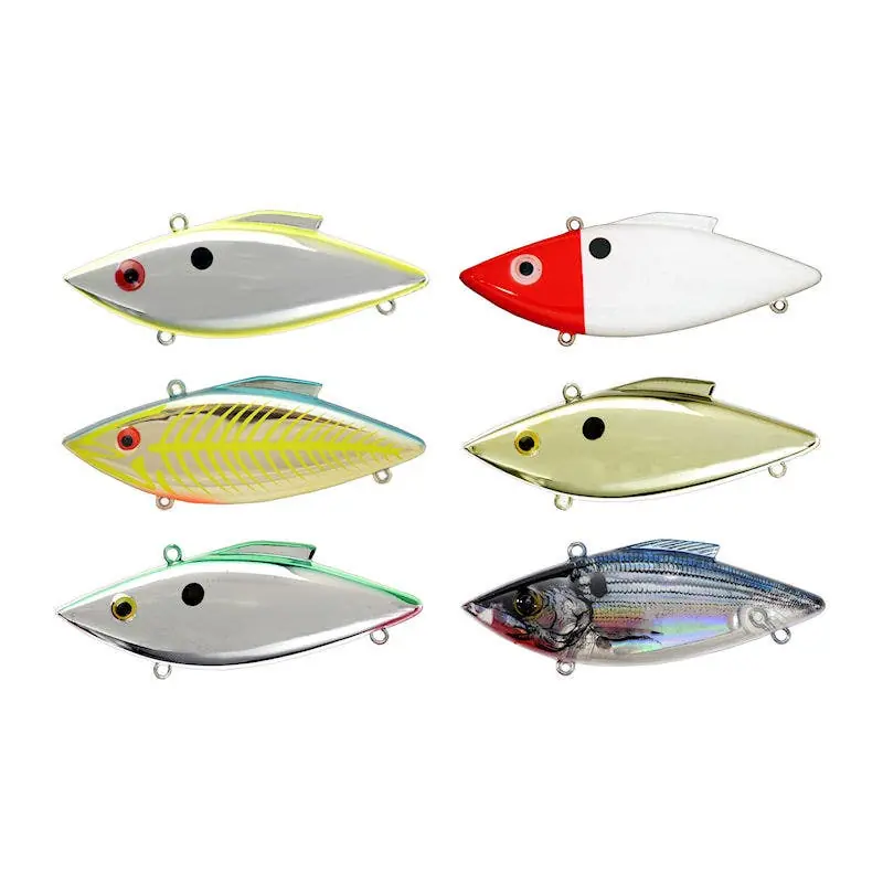 Bill Lewis Rat-L-Trap Mag-Trap Crankbait Fishing Lure 3 1/2 - 3/4 oz"
