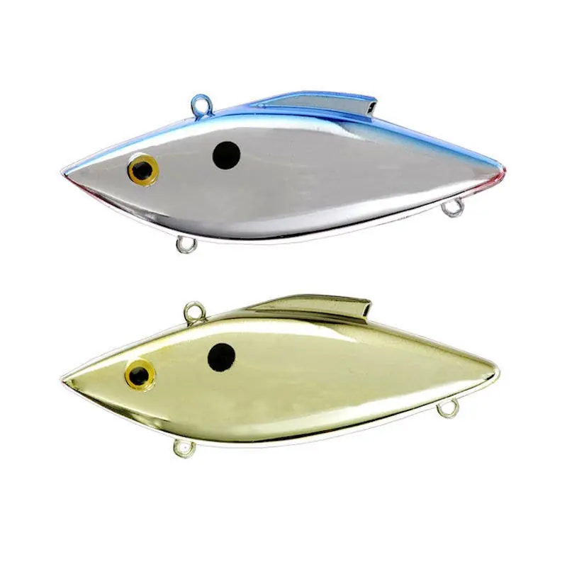 Bill Lewis Rat-L-Trap Tiny-Trap Crankbait Fishing Lure 1 3/4 - 1/8 oz"