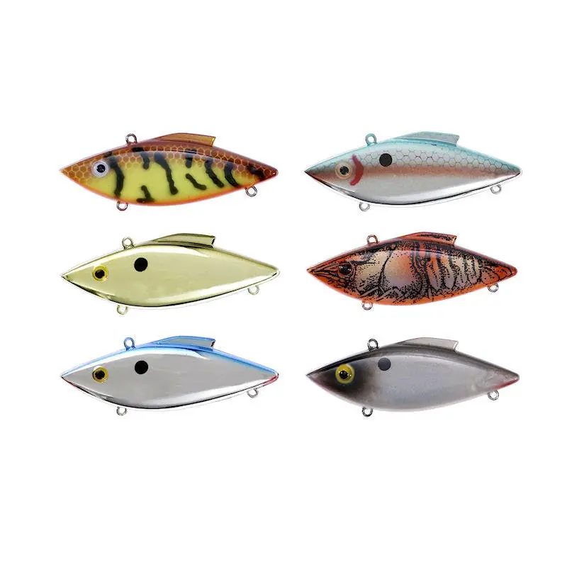 Bill Lewis Rat-L-Trap Mini-Trap Crankbait Fishing Lure 2 1/2 - 1/4 oz"