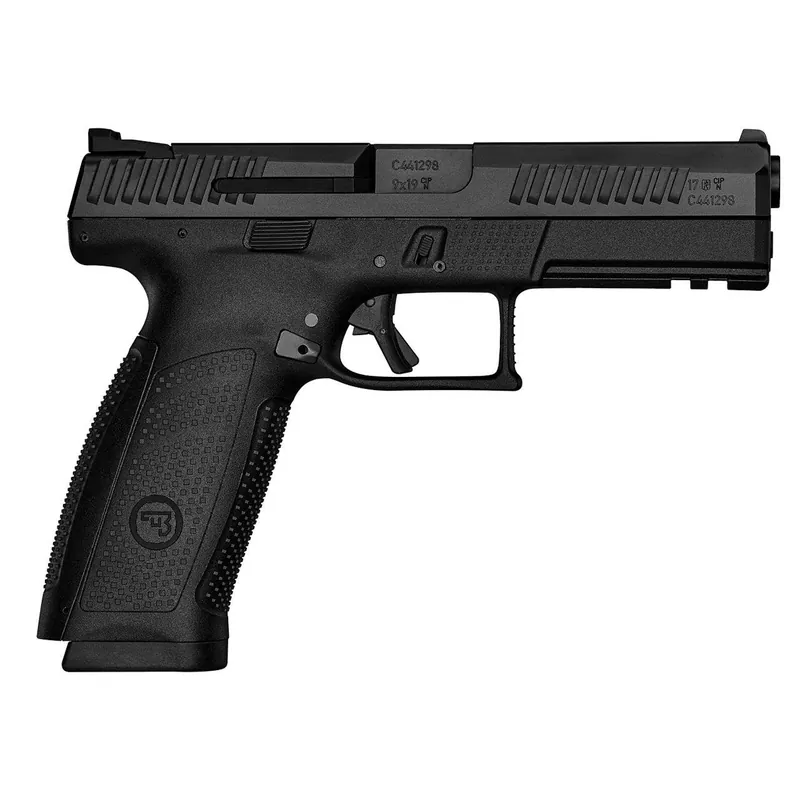 CZ-USA CZ P-10 F Pistol 9mm Polymer 91540