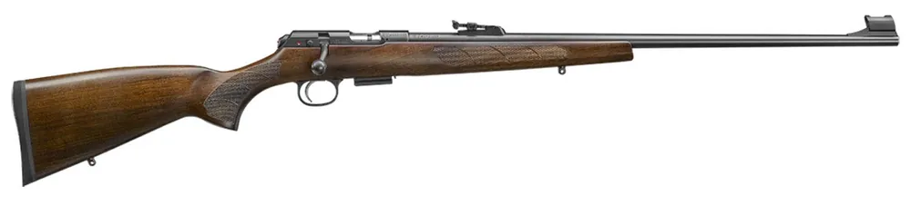 CZ-USA CZ 457 Lux 22 LR Rifle 24" Turkish Walnut 02301