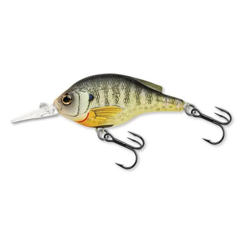 Koppers LIVETARGET Bluegill Large Shallow Dive Natural Matte