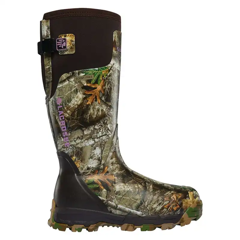 Lacrosse Women‘s Alphaburly Pro Boots
