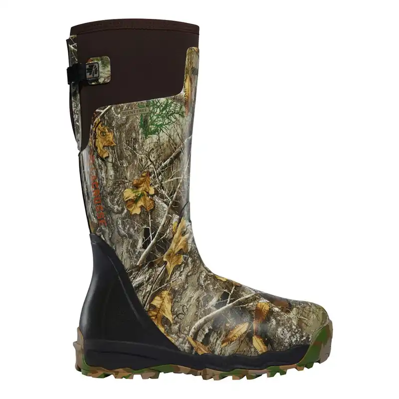 Lacrosse Men‘s Alphaburly Pro Boots