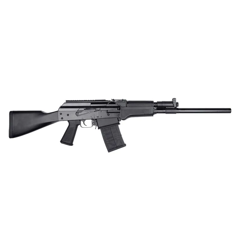 JTS M12AK Semi-Auto Shotgun 12GA Black 18.7"