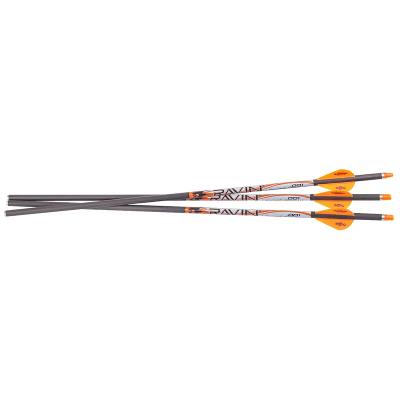 Ravin Crossbow Premium Lighted Arrows 3/Pack