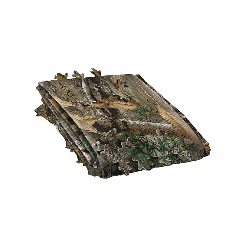 Allen Company Vanish 3D Leafy Omnitex Blind 12‘ x 56"