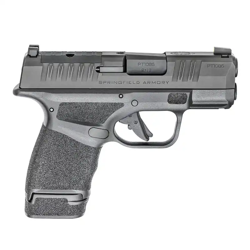 Springfield Hellcat Micro-Compact OSP 9MM Black 3" HC9319BOSP