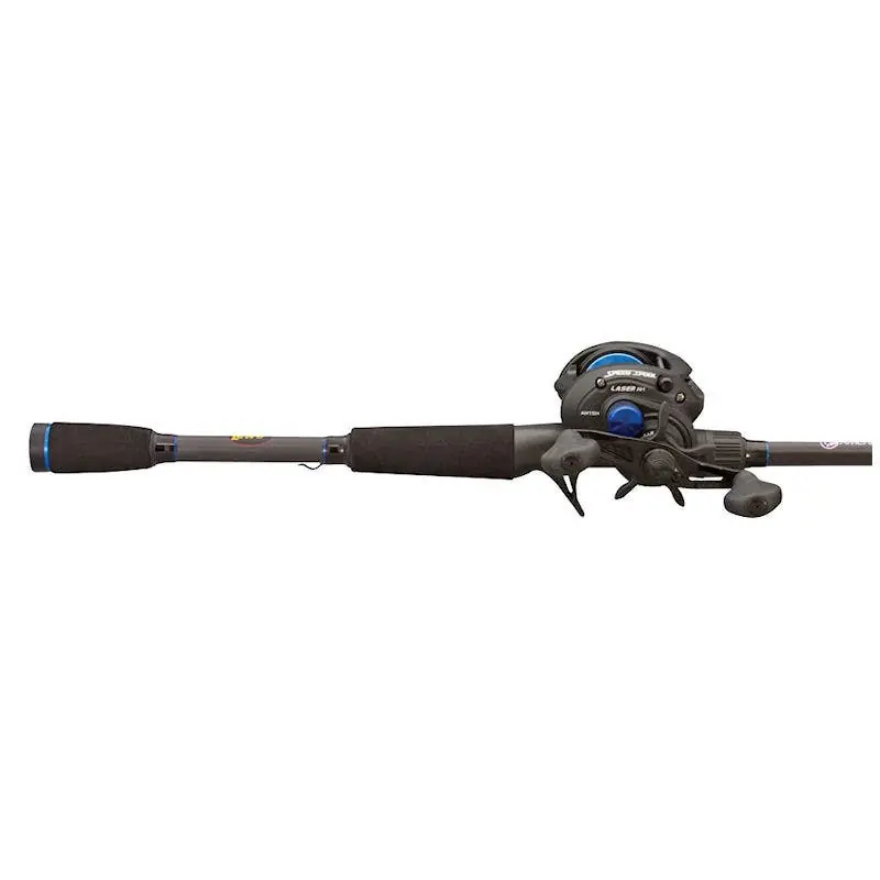 Lew‘s American Hero Baitcast Combo 7‘ MH 6.4 1