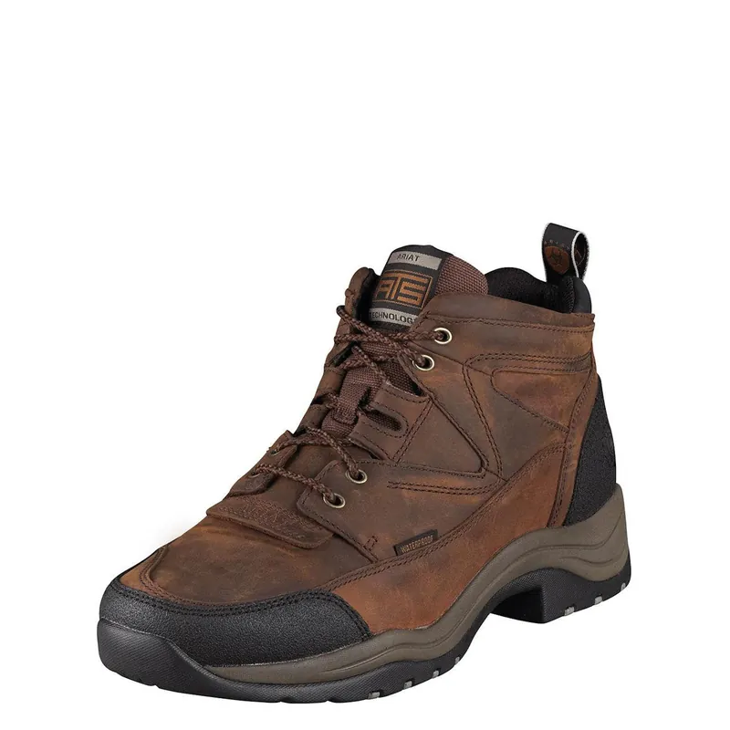Ariat Men‘s Terrain H20 Waterproof Boots
