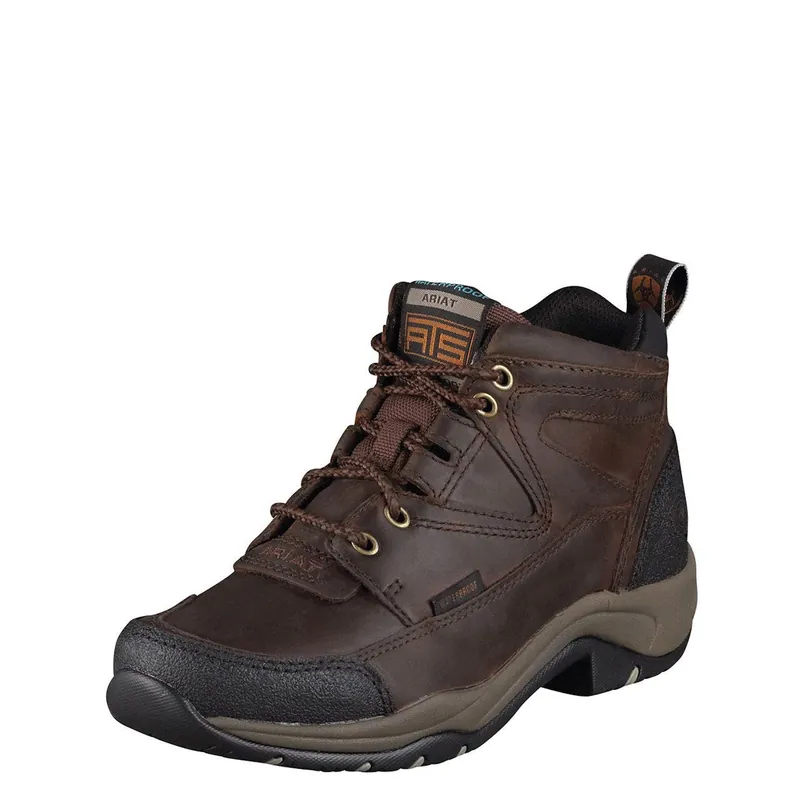 Ariat Women‘s Terrain H20 Waterproof Boots