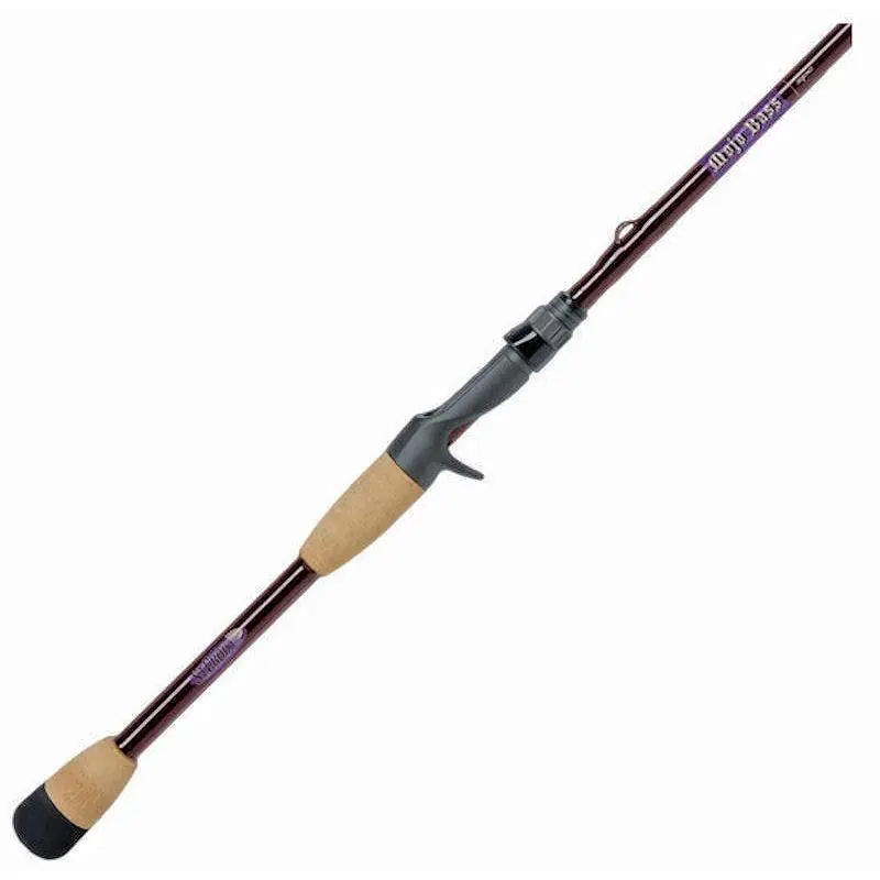 St. Croix Mojo Bass Series Freshwater Casting Rod
