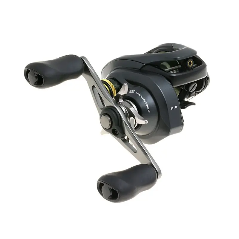 Shimano Curado 200 K Baitcasting Reel 6.2 1