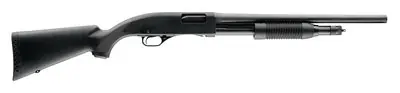 Winchester Super X Pump Defender 12 Ga 3" Chamber 18" BBL Matte Black 5 R