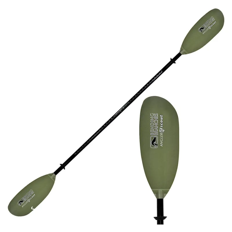 Bending Branches Angler Scout Kayak Paddle