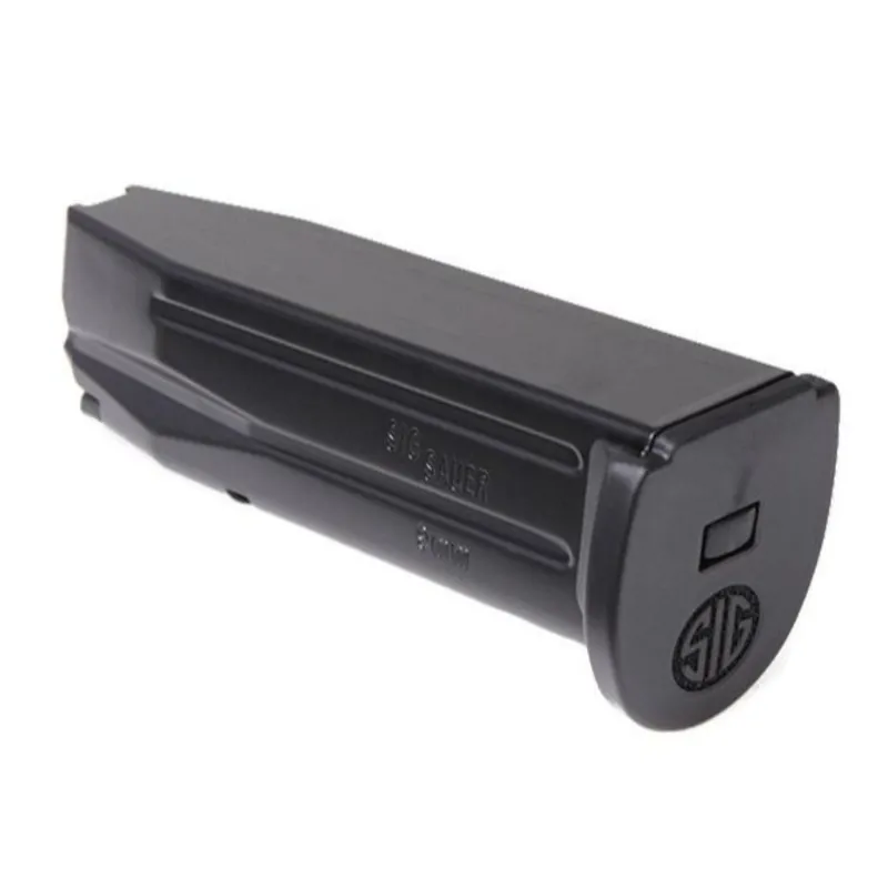 Sig Sauer P250, P320 9MM Full 17 Round Magazine