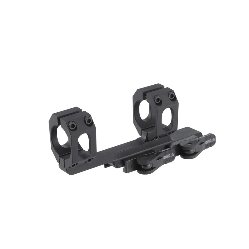 American Defense 30mm Black Recon Scope Mount